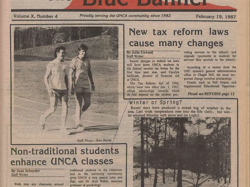 1987-02-19 Blue Banner